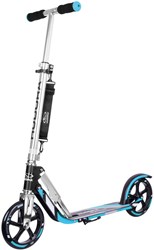 HUDORA Scooter Big Wheel Step RX205 - Zwart/Blauw