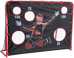 HUDORA Hockeydoel met Puntenscherm