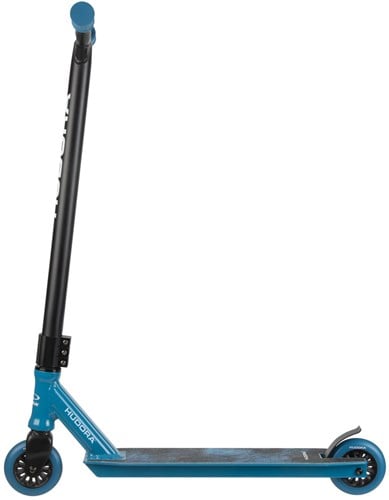 Hudora Stunt Scooter XQ-12 - Aluminium Roller für Kinder - Blau-3