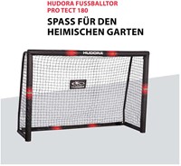 HUDORA Fuballtor Pro Tect 180-2