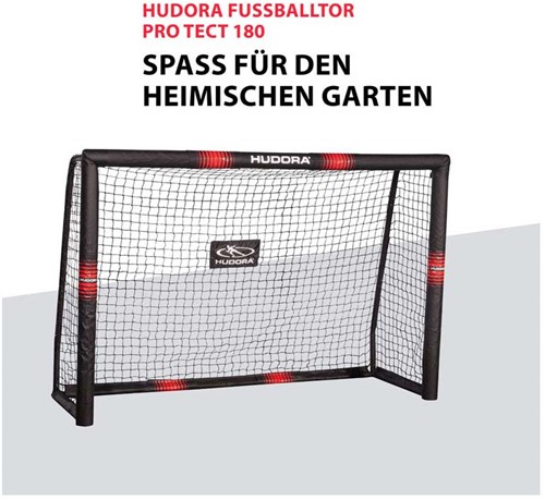 HUDORA Fuballtor Pro Tect 180-2