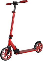 Hudora Kinderroller First 200 rot - höhenverstellbar und klappbar