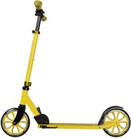 HUDORA Scooter First 200 Geel-2