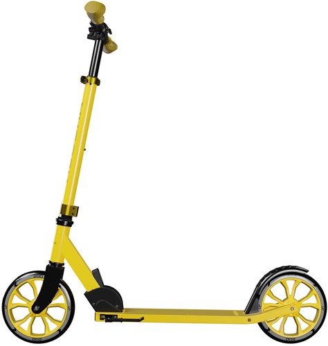 HUDORA Scooter First 200 Geel-2