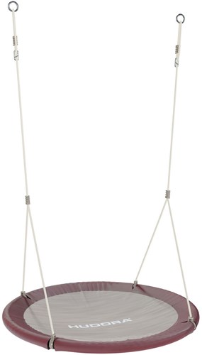 Hudora nestschaukel lounge 110 cm amber - schaukel für draußen