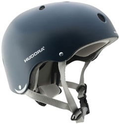 HUDORA Skate Helm - Midnight XS (48-52)