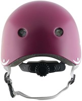 HUDORA Skate Helm - Berry S (51-55)-2