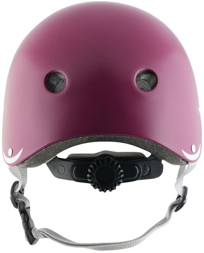 HUDORA Skate Helm - Berry S (51-55)-2