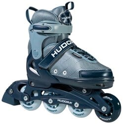 HUDORA Skeelers Leon 2.0 Ocean Blauw, Maat 33-36