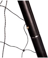Hudora Fußballtor Trainingsgoal mit Punkteschirm für Kinder Outdoor-2