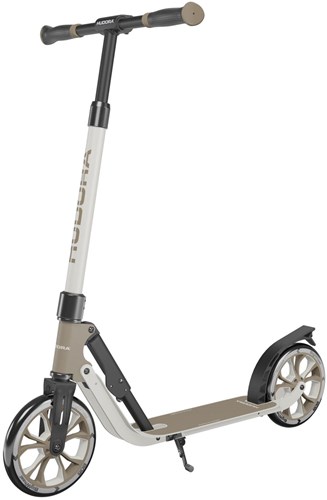 HUDORA Big Wheel 205 Step Advanced - Ivory