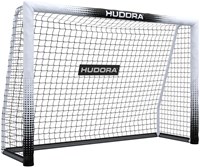 Hudora Fußballtor Pro Tect 180 - Fußballtor für Kinder und Garten