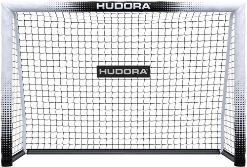 Hudora Fußballtor Pro Tect 180 - Fußballtor für Kinder und Garten-2