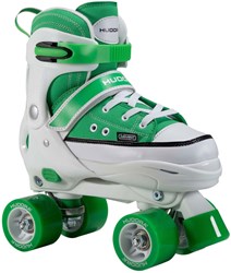 HUDORA Rolschaatsen Sneaker Groen, Maat 28-31