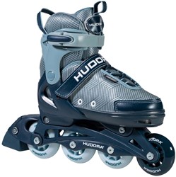HUDORA Inline Skeelers Leon 2.0 Ocean, Maat 29-32