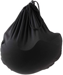 HUDORA Skaterhelm met Klep en Led Zwart, Maat M (55-58cm)