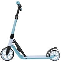 HUDORA Big Wheel Step Advanced Junior Blauw-2