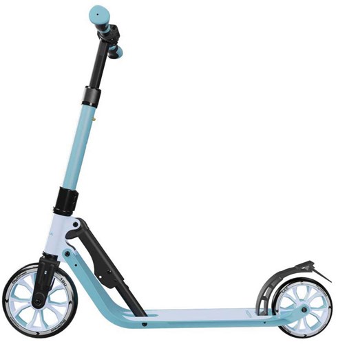 HUDORA Big Wheel Step Advanced Junior Blauw-2