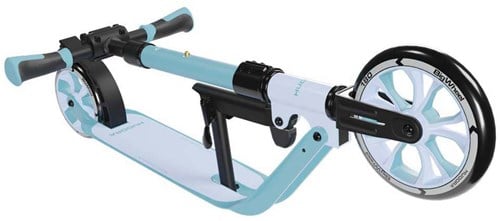 HUDORA Big Wheel Step Advanced Junior Blauw-3