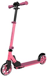 Hudora Kinderroller Scooter Step Up 145 Junior Rosa höhenverstellbar
