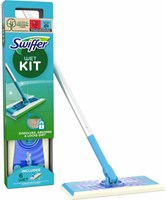 Swiffer vloerreiniger startset +6 navul wet