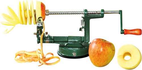 Apple peeler