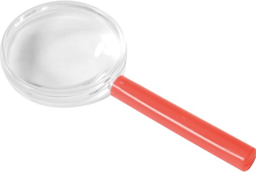 Clourful magnifiers, set of 8-2