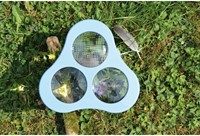 Eduplay Standlupe - Spielzeuglupe für Kinder - 3-in-1 Vergrößerungsglas-2