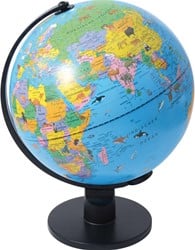 Animal globe 30 cm