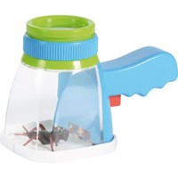 Eduplay Insektenfänger Lernspielzeug mit Lupe für Kinder