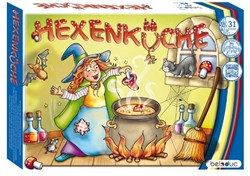 Beleduc Witches´ Kitchen