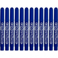 Creativ Company blaue Filzstifte Set - Marker für Kinder 12 Stück-2