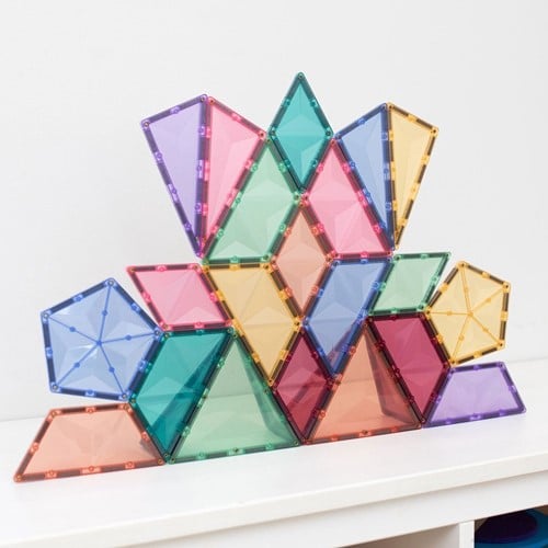 Connetix-Pastellform-Erweiterungspaket 48-teilig-3