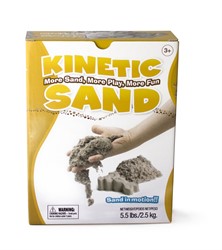 Sand für Drinnen