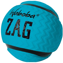 Waboba Zag Ball - Blue - 80mm