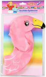 Poppen Zwemring Flamingo, 35-45 cm