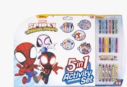 Spidey 5-in-1-Malset SP22306
