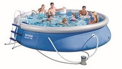 Zwembad Bestway Fastset ronde 457x84 cm