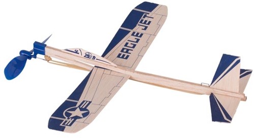 Goki Segelflugzeug Eagle Jet