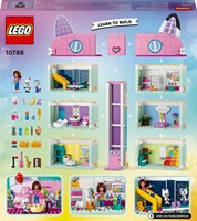 LEGO Gabby´s Dollhouse Gabbys Puppenhaus-2