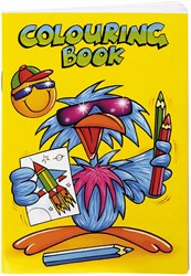 Kleurboek A6