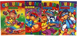 Boek Specials Nederland Malbuch kompakt Recyclingpapier Mitgebsel Kinder