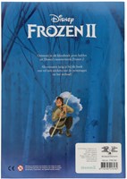 Twisk Malbuch Disney Die Eiskönigin mit Stickern - Anna Elsa Malspaß-2