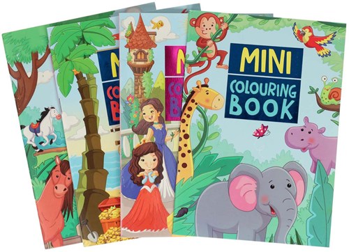 24 Mini-Mal- und Spielebuch B1001