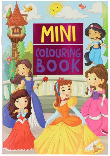24 Mini-Mal- und Spielebuch B1001-3