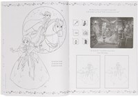 Disney Frozen Malbuch und Spielbuch - 365 Aktivitäten A4-2