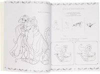 Kinder Malbuch Princess Mal- und Rätselbuch Disney 365 Aktivitäten-2