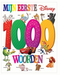 Boek Specials Nederland Disney Wörterbuch - 1000 Wörter Lernen Kinder