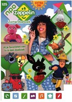 Boek Specials Nederland Zappelin Sommer-Mitmachbuch Ferienbuch für Kinder