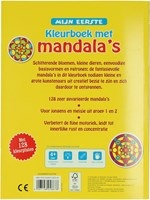 Wins Holland Malbuch Mandalas für Kinder kreatives Ausmalen-2